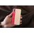 MAN&WOOD SmartPhone case iPhone X/XS pink pie white