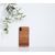 MAN&WOOD SmartPhone case iPhone X/XS cappuccino black