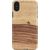 MAN&WOOD SmartPhone case iPhone X/XS terra black