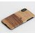 MAN&WOOD SmartPhone case iPhone X/XS terra black