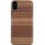 MAN&WOOD SmartPhone case iPhone X/XS strato black