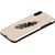 MAN&WOOD SmartPhone case iPhone XR indian black