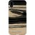 MAN&WOOD SmartPhone case iPhone XR white ebony white