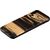 MAN&WOOD SmartPhone case iPhone XR white ebony black