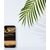 MAN&WOOD SmartPhone case iPhone XR white ebony black