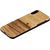 MAN&WOOD SmartPhone case iPhone XR terra black