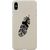 MAN&WOOD SmartPhone case iPhone XS Max indian white