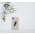 MAN&WOOD SmartPhone case iPhone XS Max indian white