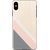 MAN&WOOD SmartPhone case iPhone XS Max pink suit black