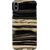 MAN&WOOD SmartPhone case iPhone XS Max white ebony white