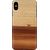 MAN&WOOD SmartPhone case iPhone XS Max mustang black