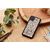 MAN&WOOD SmartPhone case iPhone 11 Pro mono triangle black