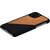 MAN&WOOD SmartPhone case iPhone 11 Pro western black