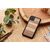 MAN&WOOD SmartPhone case iPhone 11 Pro sabbia black