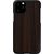 MAN&WOOD SmartPhone case iPhone 11 Pro ebony black