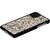 MAN&WOOD SmartPhone case iPhone 11 Pro Max mono triangle black