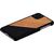 MAN&WOOD SmartPhone case iPhone 11 Pro Max western black