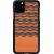 MAN&WOOD SmartPhone case iPhone 11 Pro Max browny check black