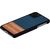 MAN&WOOD SmartPhone case iPhone 11 Pro Max denim black