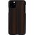MAN&WOOD SmartPhone case iPhone 11 Pro Max ebony black