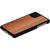 MAN&WOOD SmartPhone case iPhone 11 Pro Max cappuccino black