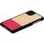 MAN&WOOD SmartPhone case iPhone 11 Pro Max miss match black