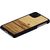 MAN&WOOD SmartPhone case iPhone 11 Pro Max terra black
