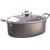 Pensofal Invictum Professional Oval Saucepan 32cm (2 handles w/glass) 5521