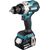 Makita DDF486RTJ Urbjmašīna LXT ® 18V, 2x5,0AH + lādētājs