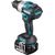 Makita DDF486RTJ Urbjmašīna LXT ® 18V, 2x5,0AH + lādētājs