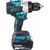 Makita DHP486RTJ Triecienurbjmašīna LXT®