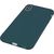 Fusion soft matte case силиконовый чехол для Apple iPhone 13 Pro Max зеленый