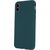 Fusion soft matte case silikona aizsargapvalks Apple iPhone 13 Mini zaļš