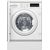 Bosch WIW28541EU 8kg C Iebūvējama veļas mašīna