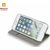 Mocco Smart Magnetic Book Case Grāmatveida Maks Telefonam Huawei Y5 / Y5 Prime (2018) Zeltains