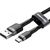 Baseus Cafule cable USB-C 2A 2m (Gray+Black)