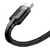 Baseus Cafule cable USB-C 2A 2m (Gray+Black)