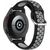 Tech-Protect watch strap SoftBand Samsung Galaxy Watch4, black/grey