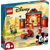 Lego Disney Mikipeles un viņa draugu ugunsdzēsēju auto un depo 10776