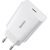 Baseus Speed Mini Quick Charger, USB-C, PD, 3A, 20W (white)