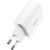 Baseus Speed Mini Quick Charger, USB-C, PD, 3A, 20W (white)