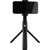 RoGer 2in1 Selfie Stick + штатив телескопическая подставка с Bluetooth пульт дистанционного управления черный