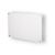 Mill Glass MB600DN Panel Heater, Number of power levels 1, 600 W, Suitable for rooms up to 11 m², Number of fins Inapplicable, White