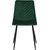 Обеденный стул BRIE темно-зеленый