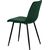Обеденный стул BRIE темно-зеленый