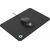 Platinet mouse PMOM010 + mousepad, black (45571)