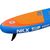 SUP dēlis NKX Windsurf Blue Orange Wind 11'0