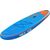 SUP dēlis NKX Instinct Black line 10’8