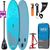 SUP dēlis NKX Instinct Blue Grey 10’4