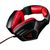 Modecom Volcano MC-831 Rage Spēļu Austiņas ar Mikrofonu / 3.5mm / 2.2m Vads / Melnas